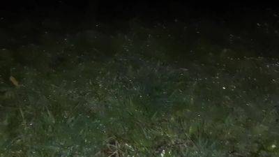 We Hid From The Rain In An Abandoned Place To Have Sex With Dirty Talk - hotmovs.com