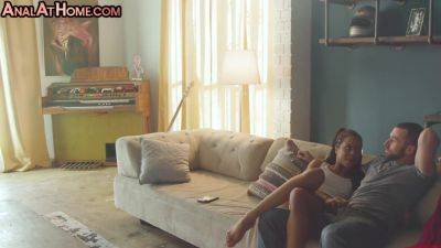 Assfucked Ebony Slut Humped By Big One-eyed Snake In - hotmovs.com