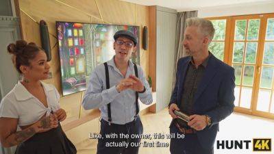 HUNT4K. Pretty Pricey Pussy - hotmovs.com