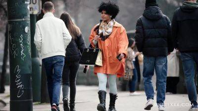 Love at First Fuck! Interracial by SinfulXXX - hotmovs.com