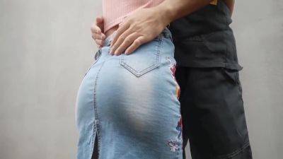 Believer Hooks Up With Delivery Man From The Same Church 6 Min - hotmovs.com