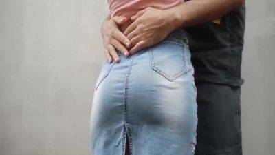 Believer Hooks Up With Delivery Man From The Same Church 6 Min - hotmovs.com