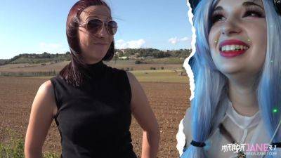 Reaction Video On Crazy German Couple - MangaJane - hotmovs.com - Germany