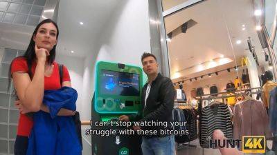 HUNT4K. Great vagina deserves to be satisfied with penis - hotmovs.com - Czech Republic