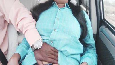 Stepdaughter Car Sex Telugu Dirty Talks - desi-porntube.com - India