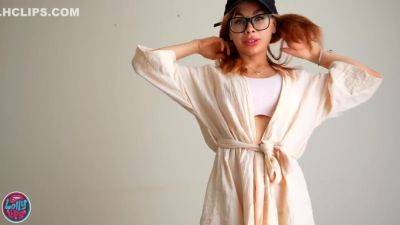 Hot Juicy Latina Jumped On Dick For Too Long And Cumshot In Her - hclips.com