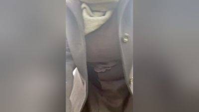 Bbw Babe Takes A Stroll And Masturbates Outside - hclips.com