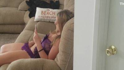 Caught Masturbating And Watching Porn! I Thought I Was Alone! - hclips.com