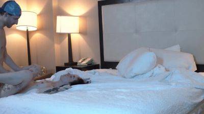 Jake Grand Fucks Tatted Petite Beauty Gracie Lou Missionary - hclips.com