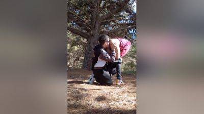 Culeamos En Un Bosque Follamos Bien Rico Con Mi Novio Chupada De Culo De Pene Y Besos Porno Chileno - hclips.com