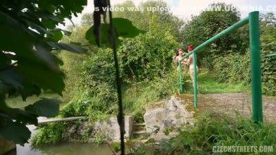 You Know - Secret Nude Beach In Prague - upornia.com