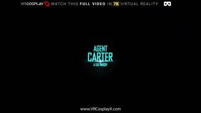 AGENT CARTER Is Ready To Start New Sexual Relationship - hotmovs.com