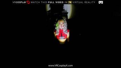 Robotic Doll ROXANNE Becomes Alive And Horny As Hell - hotmovs.com