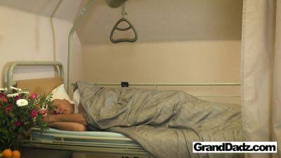 Time for your Pill, Grandpa! by GrandDadz - hotmovs.com