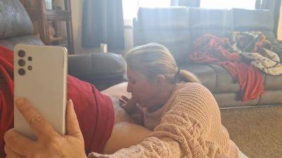 Busted On Facetime Blowing His Best Friend! - hclips.com