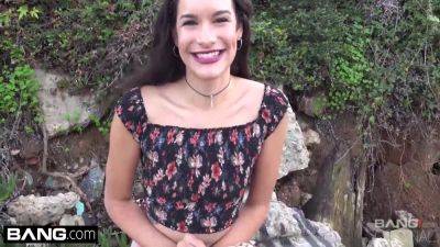 Best Sex Clip Outdoor Exclusive Hottest , Take A Look With Helly Hellfire - hclips.com