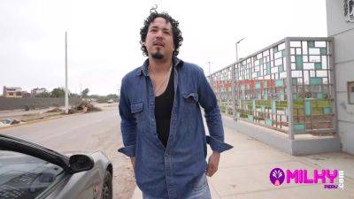 Youtuber Luisito Tefornica Unboxes Kari Loves Big Ass... Terrible Disturbing Fact - hclips.com