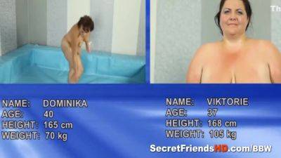 Horny Bbw With Amazing Tits Banged Really Hard 10 Min - hclips.com