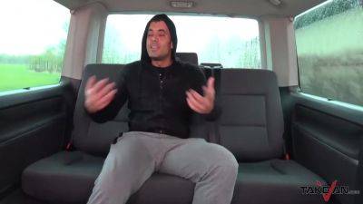 Take Van - Alternative Chicks Big Bush Jizzed In The 7 Min - hclips.com