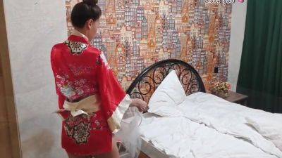 Shes Wearing A New Dress And Her Ass Is Working Like A Stamping Machine. It Is Wonderful! - hclips.com