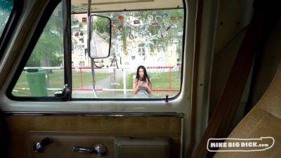 Mikebigdick (pt.1) Beautiful Gypsy Teen 18+ In Fact Enjoyed Being Ripped Apart - upornia.com