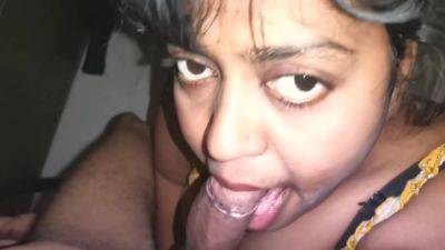 Beautiful Altimet And Slowly Blowjob Queen - desi-porntube.com - India