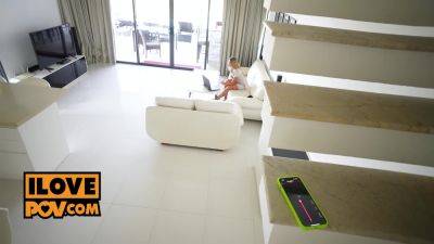 Pov - Luxury Mur Orgasms As You Enjoy The Show In Pov - videomanysex.com