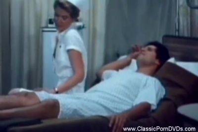 Nurse Parody From The Vintage Era - hotmovs.com