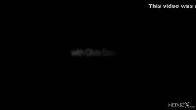 Olivia Sparkle In My First Dildo - hclips.com