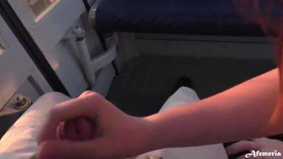 Femfoxfury - Sucked Dick On A Funicular Ride - hclips.com