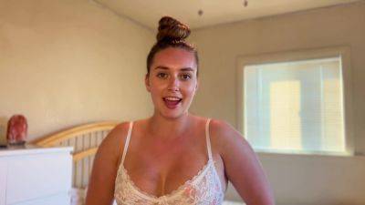 Transparent Lingerie Try On Erikakaysensuality] - hclips.com