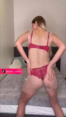 Stella Cardo - Stella Cardo - Sucks Dildo Pov - upornia.com