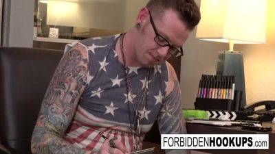 Riley Fucks Her Stepbrother! - hotmovs.com