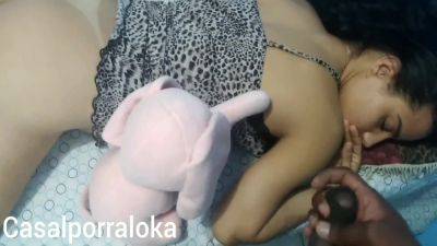 Gozei No Rosto Dela Enquanto Ela D. E Depois Sai De Mansinho 7 Min - desi-porntube.com - India