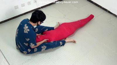 Mummification Vibrator - upornia.com