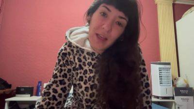 Joi. Squeeze Your Cock Hard And Hit You For My Slave Ill Spit On You - hclips.com