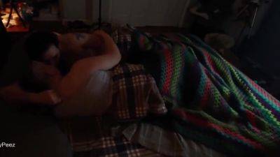 A Beautiful View Of Andy And Liza Making A Creampie Video - hclips.com