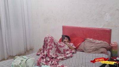 He Tried To Penetrate Me With A Big Butt Plug - upornia.com