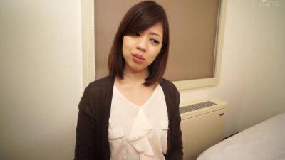 Estimated F-cups Wife Is Persuaded To Affair - upornia.com - Japan