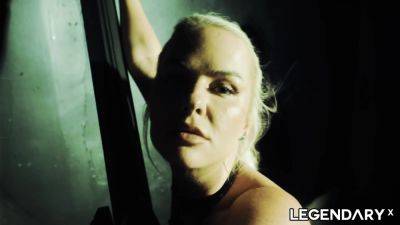 LEGENDARYX Three the hardway XXX with Nicole and Vic - txxx.com