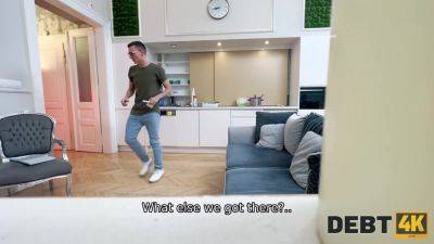 DEBT4k. Bilingual Bang - hotmovs.com