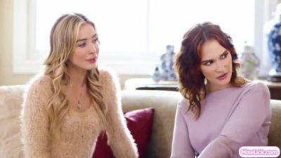 Teen 18+ And Stepmom Facesitting Babysitter - upornia.com