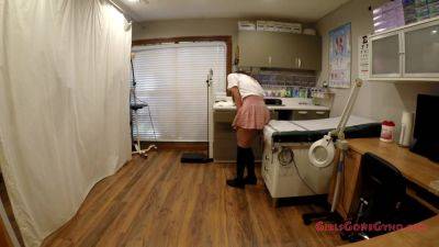 Orgasm Research Inc - Patient 135 - Part 1 of 7 - hotmovs.com