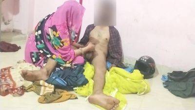 Lalita Stepaunty Put Bad Water In My Mouth - desi-porntube.com - India