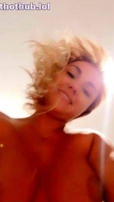 Jenny Scordamaglia Nude -Tease Video Leaked - drtuber.com