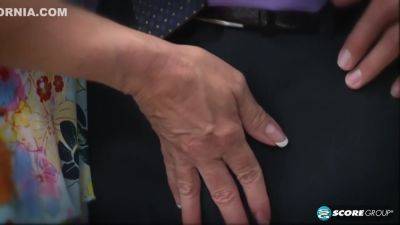 Trinity Rear End Is Waiting For You - upornia.com