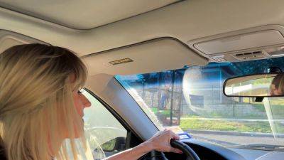 REALTGIRLS Ria Takes Caramel For A Ride - drtvid.com