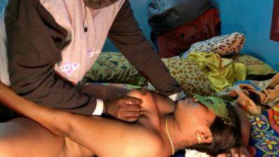 Tamil Lady Fucking And Moaning Video - desi-porntube.com - India