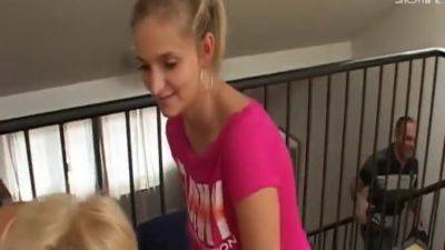 Young Prey #4 - upornia.com - Italy