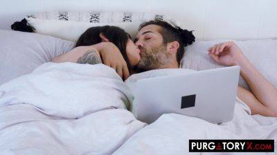 PURGATORYX Permission Vol 2 Part 2 with Suttin - txxx.com